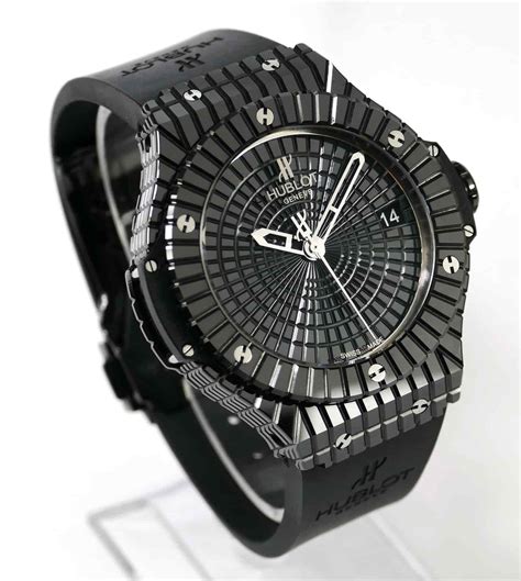 hublot big bang caviar bericht|Hublot Black Caviar and the Exclusive Big Bang .